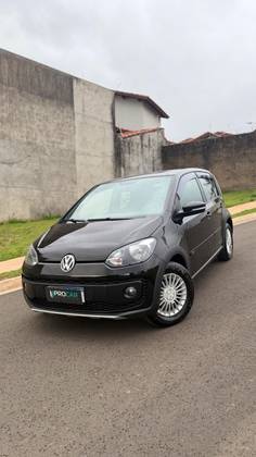 VOLKSWAGEN UP 1.0 MPI TRACK 12V FLEX 4P MANUAL